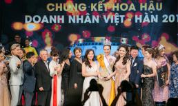 Hoa hậu Doanh nhân Việt - Hàn 2019: Một sân chơi ý nghĩa nâng cao sự tự tin của các nữ doanh nhân 