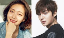 Bom tấn truyền hình của Lee Min Ho và Kim Go Eun xác nhận lên sóng, đứng sau là ê kíp cực khủng khiến fan háo hức