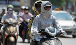 Dự báo thời tiết 12/8, Hà Nội nắng đổ lửa