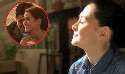 Ngôn tình là đây chứ đâu: Tia nắng khẽ chạm vào gương mặt xinh đẹp của Marian Rivera cũng khiến ông xã rung động