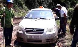Tìm thấy thi thể tài xế taxi bị 3 người nước ngoài giết và cướp tài sản