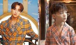 Sơn Tùng nhí cover 'Hãy trao cho anh' thần thái không thua kém bản gốc