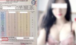 Đưa 4 người đàn ông đi xét nghiệm ADN để tìm cha cho con, cô nàng khiến cư dân mạng 'ngả nón bái phục'