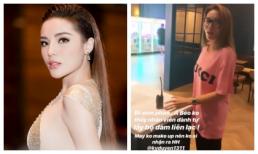Minh Triệu thẳng thừng 'bóc mẽ' Kỳ Duyên đi xem phim nhưng không ai nhận ra