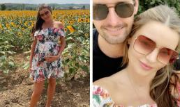 Miranda Kerr bầu bí vẫn đẹp xuất sắc thế này bảo sao chồng tỷ phú không đắm đuối 