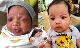 Hình ảnh chưa bao giờ công khai của cậu con trai thứ 3 nhà vợ chồng Hải Băng - Thành Đạt