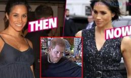 Tranh cãi quanh việc Meghan Markle quảng cáo cho sản phẩm giảm cân, về nhà thắt chặt ăn uống ép Hoàng tử Harry 'cai thịt'