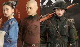 'Phó Hằng' Hứa Khải được gọi là 'móc treo đồ dân quốc', Vu Chính lại đạt thành tích xuất sắc sau Diên Hi công lược