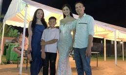 Hoa hậu Tiểu Vy nghẹn ngào viết tâm thư gửi mẹ, tiết lộ nhiều lúc chán nản không muốn sống