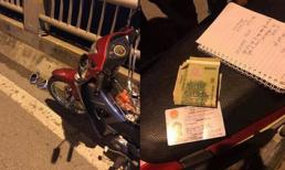 Thông tin mới vụ nữ sinh 18 tuổi bỏ lại thư tuyệt mệnh rồi nhảy cầu Vĩnh Tuy tự tử 