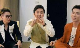 Trấn Thành môi giới thành công Anh Đức cho Đức Phúc và Erik sau nhiều lần gả bán thất bại