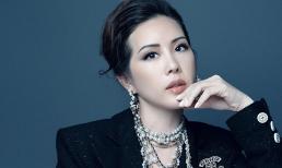 Hoa hậu Thu Hoài vẫn đầy trẻ trung, quyến rũ với hình tượng quý cô sang chảnh