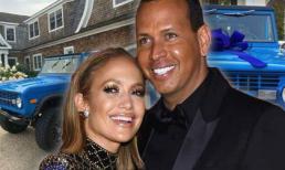 Jennifer Lopez bỏ ra hơn 4,6 tỷ đồng để tân trang xe cổ tặng vị hôn phu kém tuổi