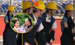 8 năm sau “Cung tỏa tâm ngọc”, Dương Mịch và Phùng Thiệu Phong tái ngộ