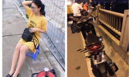 Vụ nữ sinh 18 tuổi nhảy cầu Vĩnh Tuy tự tử: Nạn nhân mới phá thai được 1 tháng?