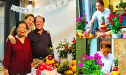 Mỹ Tâm khoe clip làm bánh tặng bố mẹ nhân ngày Vu Lan, fan chỉ ra lý do tới giờ vẫn 'ế'