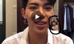 Không để công chúng đoán già đoán non, Erik lên tiếng về người đàn ông cởi trần ngồi trên giường trong livestream