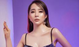 Quỳnh Nga tiết lộ sở hữu vòng eo 55cm, 0% mỡ thừa và đây là phản ứng của Quốc Trường
