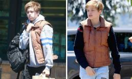 Con gái tomboy của Angelina Jolie ăn mặc quá xuề xòa hay bị mẹ bỏ bê không đoái hoài? 