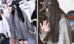 Sau nghi vấn hẹn hò trai trẻ, Dương Mịch lộ rõ gương mặt mệt mỏi vì chạy show liên tục