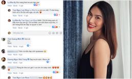 Bà bầu Lan Khuê diện váy hai dây giản dị vẫn nhận về vô số lời khen xinh đẹp