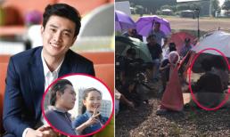 Sao Việt 17/8/2019: Quốc Trường tiết lộ về con người thật của Nhã Phương; Cảnh đóng phim trong 'lồng hấp' của 'Về nhà đi con' ngoại truyện