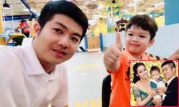 Đăng ảnh chụp cùng con trai, dân mạng khuyên chồng cũ Nhật Kim Anh 'đừng đi bước nữa'