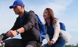 Cuộc đua kỳ thú 2019: Đỗ Mỹ Linh lần đầu vượt rào, xanh dương giữ phong độ về nhất