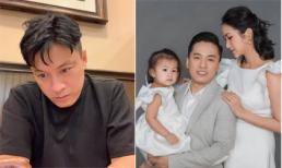 Bị vợ 'dỗi' vì chỉ nói nhớ con gái, Lam Trường có cách 'nịnh' cực ngọt