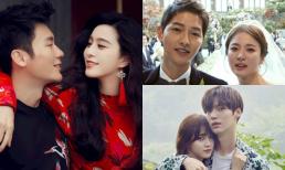 Số phận tương đồng của làng giải trí châu Á năm 2019: Hàn - Hoa ly hôn, thị phi bủa vây