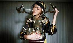 Hậu 'Về nhà đi con' Thu Quỳnh lột xác với phong cách thời trang đương đại