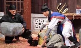 Ưng Hoàng Phúc thể hiện độ 'mặn' khiến Lâm Vỹ Dạ - Mạc Văn Khoa á khẩu