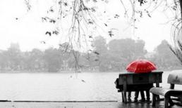 Đầu tuần, mưa dông bao trùm miền Bắc, nắng nóng tiếp diễn ở miền Trung