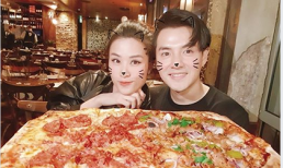 Vừa mới cầu hôn, Đông Nhi đã tố Ông Cao Thắng đi ăn cùng 'cô gái khác'