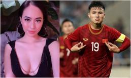 Sau Quang Hải, đến lượt người tình tin đồn lên tiếng về nghi án yêu đương