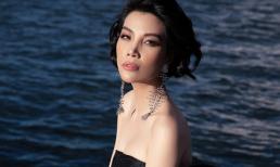 Siêu mẫu đình đám một thời Vũ Cẩm Nhung vẫn trẻ đẹp ở tuổi ngoài 40