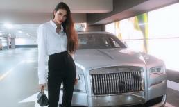 Lại bị hỏi khó chuyện khi nào lấy chồng, đây là cách ứng xử của Phạm Hương