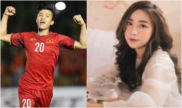 Phan Văn Đức đã chia tay Ngọc Nữ và có bạn gái hot girl mới?