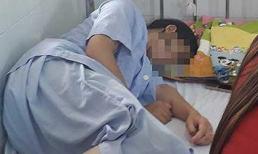 Khó xử hình sự tài xế đuổi sản phụ xuống xe