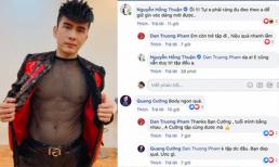 Ở ngưỡng 43, Đan Trường phanh áo khoe thân vẫn khiến fan đổ rạp