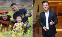 BTV Quang Minh hoang mang nhờ ca sĩ Tuấn Hưng đánh giá về con trai vì lý do này!