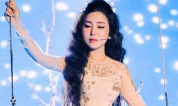 Hoa hậu, diễn viên Băng Khuê dành điểm tuyệt đối từ ban giám khảo khó tính