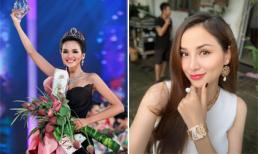 Sau 9 năm đăng quang, Hoa hậu Diễm Hương thừa nhận: 'Như 1 lần trúng xổ số độc đắc và tôi đã còn quá nhỏ để biết sử dụng tốt nó'