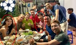 Lộ ảnh Phan Văn Đức xuất hiện bên Ngọc Nữ giữa nghi án có người yêu mới