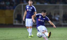 Quang Hải ghi 2 siêu phẩm, CLB Hà Nội lập thành tích chưa từng có tại AFC Cup