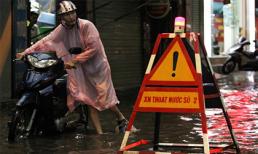 Dự báo thời tiết 21/8, miền Bắc nhiều nơi mưa to