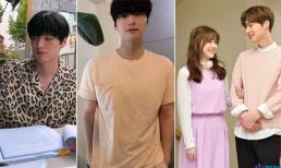 Chê vợ không quyến rũ nhưng Ahn Jae Hyun lại sở hữu gu thời trang nhạt nhòa khiến người hâm mộ 'ngán ngẩm'