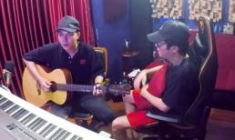 Bùi Anh Tuấn cover hit mới của 'sư phụ' Hồ Ngọc Hà cực đỉnh