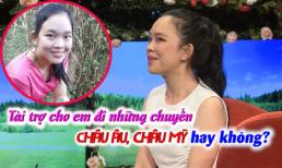 Cô gái đòi bạn trai tài trợ đi du lịch châu Âu bị dân mạng 'khai quật' loạt ảnh quá khứ kém sắc