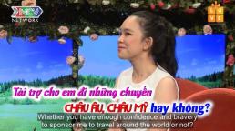 Cô gái đòi bạn trai tài trợ du lịch Châu Âu: Bị tố dàn dựng, ekip Bạn muốn hẹn hò lên tiếng 